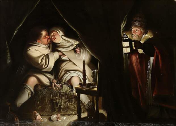 «Бухгалтерия греха»: как средневековые покаянные книги фиксировали сексуальные проступки монахов и монахинь