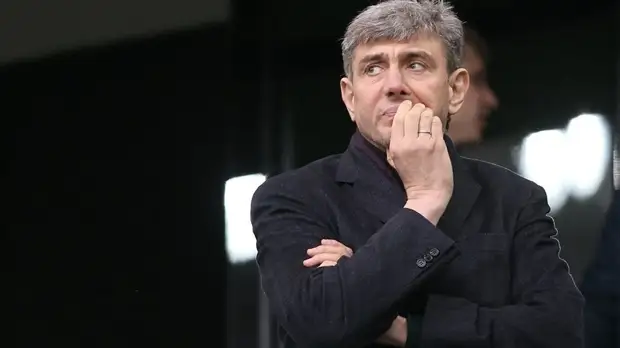 Канчельскис пожелал Галицкому скорейшего выздоровления