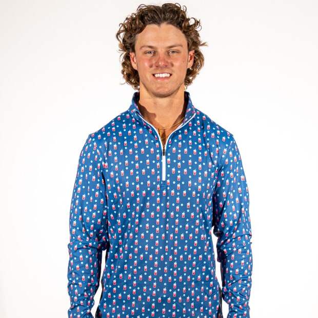 2putt Transfusion Men's Q-Zip