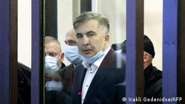 Что будет с Саакашвили? В Грузии ищут компромисс