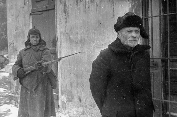 Как заключенные в тюрьмах создавали лучшее советское оружие (ФОТО)