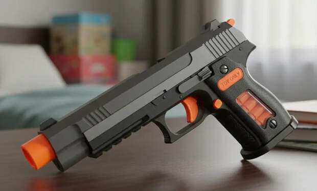 В московской школе шестиклассник целился в учеников из игрушечного пистолета