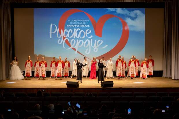 Русское сердце: Все победители православного кинофестиваля в 2024 году Русское сердце: Все победители православного кинофестиваля в 2024 году