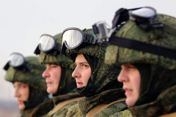 Бойцы 121-го мотострелкового полка ВС РФ наносят ощутимые потери ВСУ