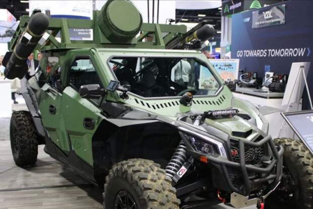 Появилось фото системы ПВО, тайно переданной Украине США