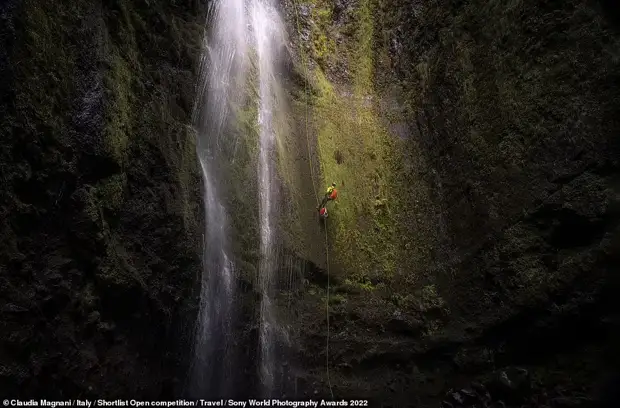 Конкурс Sony World Photography Awards 2022