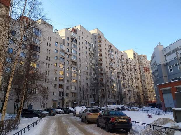 Двор в Кузбассе назвали самым дружелюбным в России