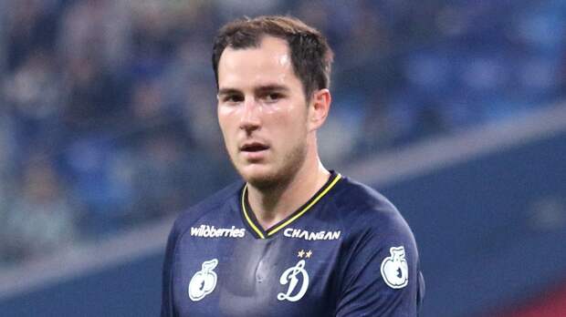 Осипенко забил «Спартаку»: «Динамо» обыгрывает красно-белых 5:1