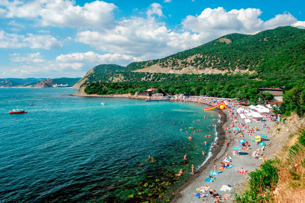 Турэксперт Ромашкин: интерес туристов к Анапе вырос на 30-40% в 2026 году