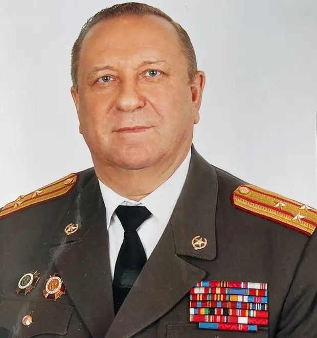 «Крысы не спрячутся в овечьих шкурах»: полковник Александр Денисов — о работе Росгвардии на освобождённых территориях