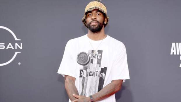 NBA Fans React To Kyrie Irving's Tweet About 'Ancestral Realm Energy'