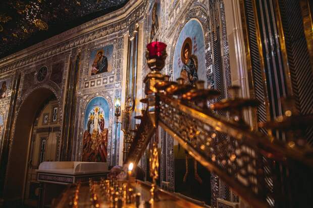 В Ногинске снесли единственный храм Православной церкви Украины в России