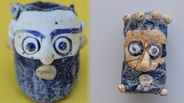 Уникальные артефакты из Карфагена нашли в центре Турции