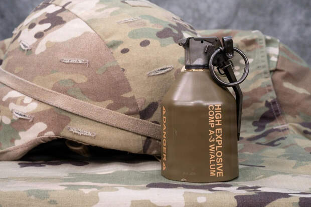 Армия США получит новую гранату впервые с 1968 года