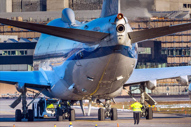 Boeing E-4