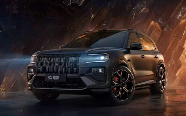 Российские продавцы начали прием заказов на новейший Zeekr