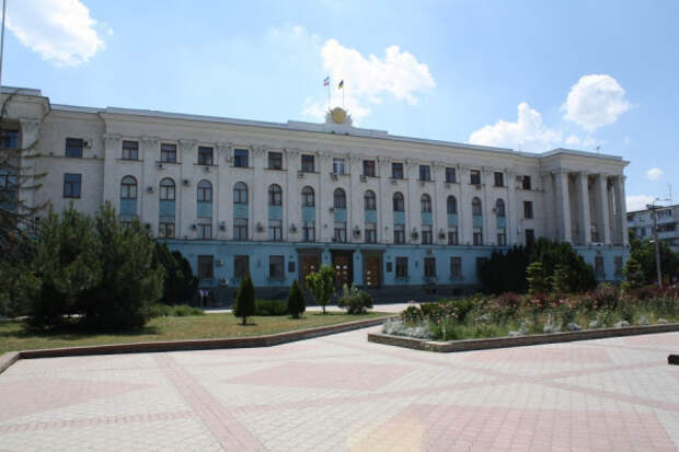 В Крыму создали центр управления регионом