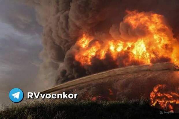 Иран ударил по ключевому объекту для поставок нефти из Персидского залива