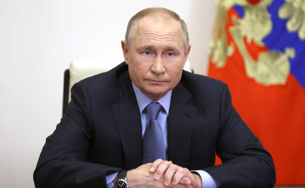 Заговор против Путина: Профессор Скурлатов рассказал о попытке отстранить президента от власти