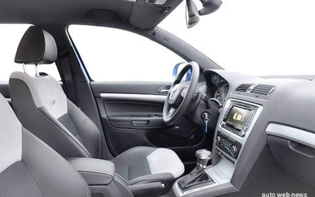 Тест Skoda Octavia rs 2. 0 tfsi dsg