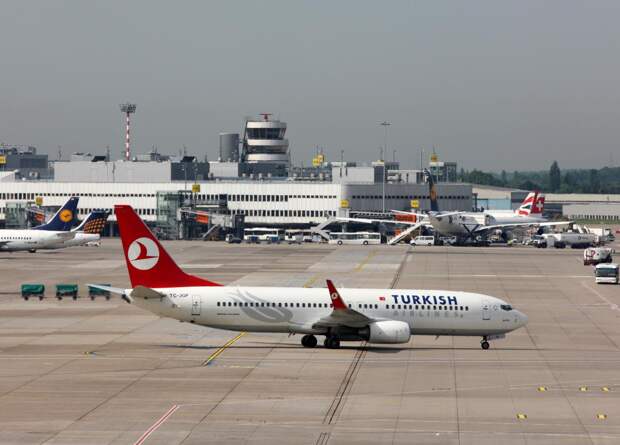 Turkish Airlines отказалась везти русских пассажиров в Латинскую Америку. Россия ответила нотой