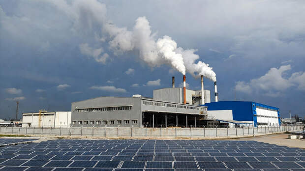 В России готовят новый завод по изготовлению солнечных панелей