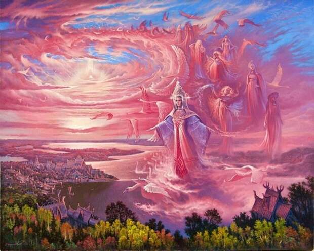 художник Александр Угланов картины – 13