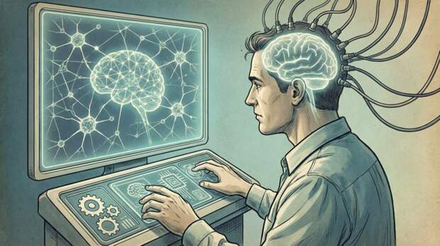 Специалист Никитин назвал умственное истощение одним из рисков использования ИИ