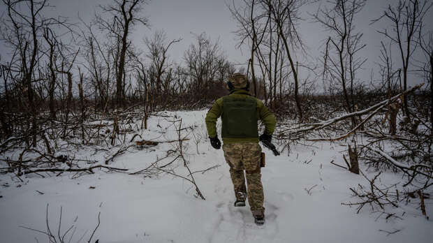 Силовики: ВСУ отступают с линии обороны на правом берегу Днепра