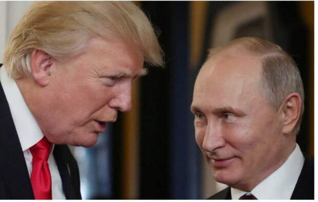 Путин относится к переговорам очень серьёзно, — Трамп ‎(ВИДЕО)