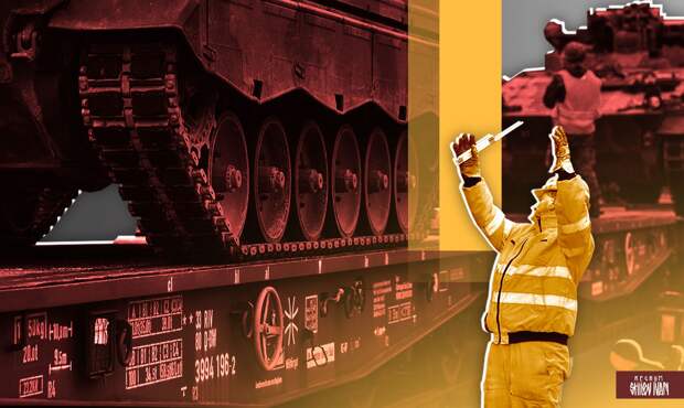 В ФРГ предупредили о риске дальнейшего закрытия химпредприятий в Евросоюзе