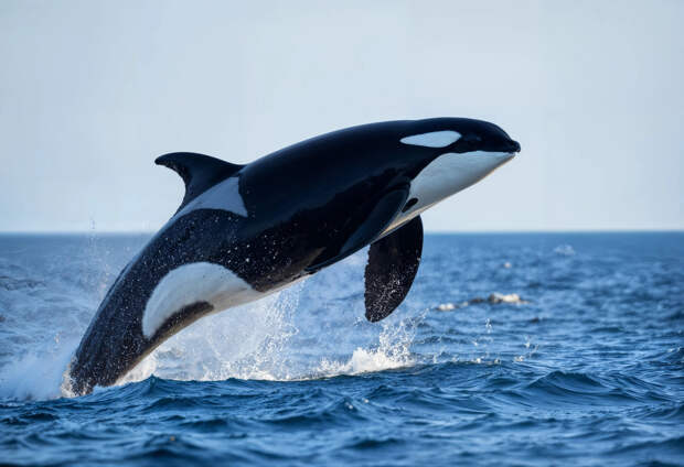 Тайный код: косатки-убийцы создали новый язык для войны с кораблями