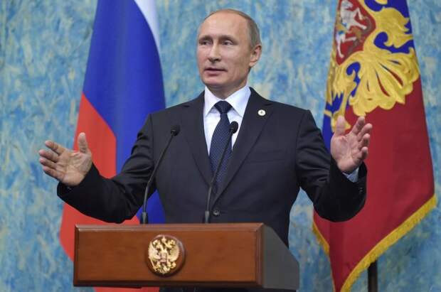 Путин - «самый успешный геостратегический виртуоз в мире» Путин - «самый успешный геостратегический виртуоз в мире»