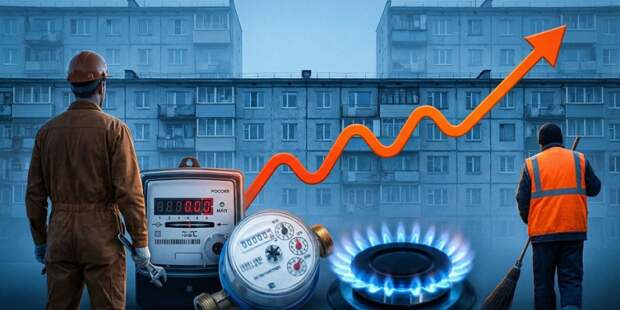 Почему платить за квартиру в 2026 году придется больше? Объясняем причины двух повышений