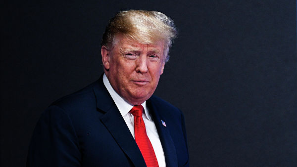 Президент США Дональд Трамп