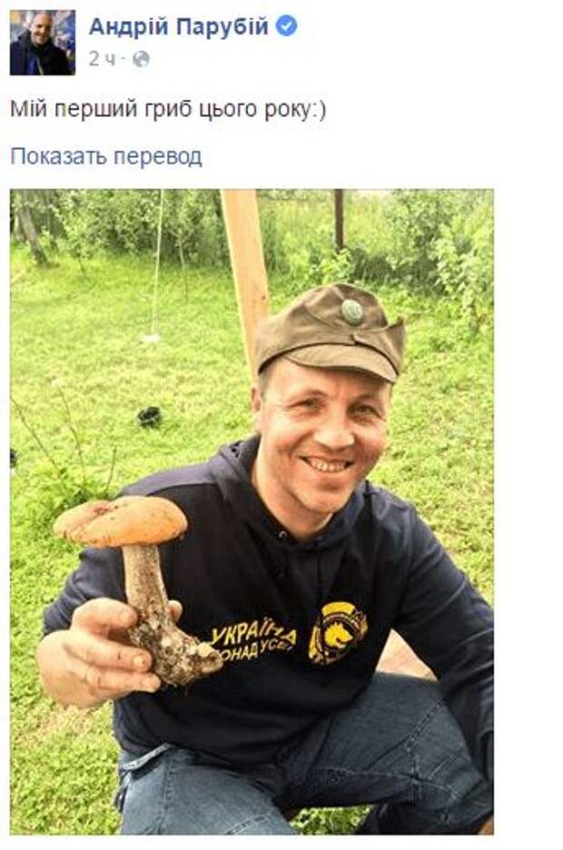 parubiy