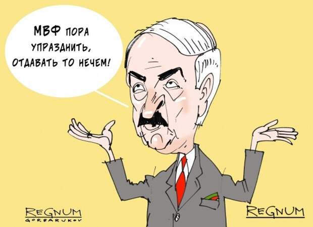 Что происходит в Белоруссии? Объясняю на пальцах