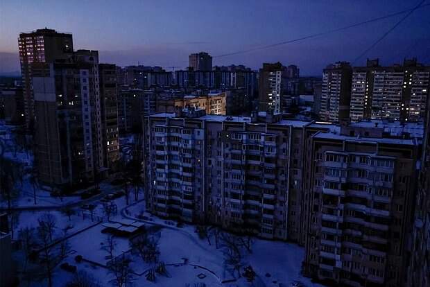 Кличко заявил о надвигающейся гуманитарной катастрофе в Киеве