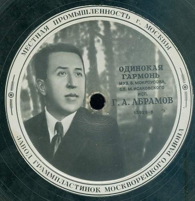 Георгий Абрамов Георгий Абрамов