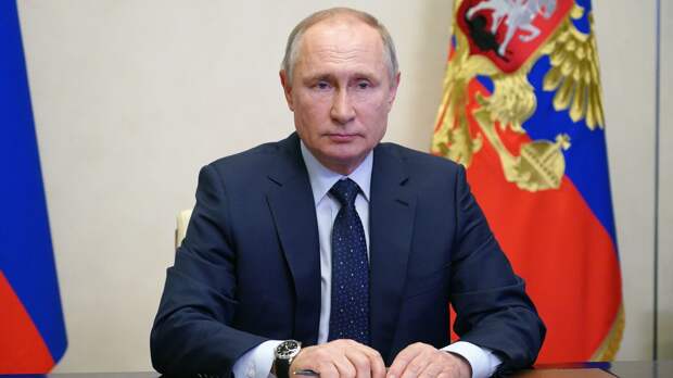 Путин оценил ситуацию с коронавирусом в России 