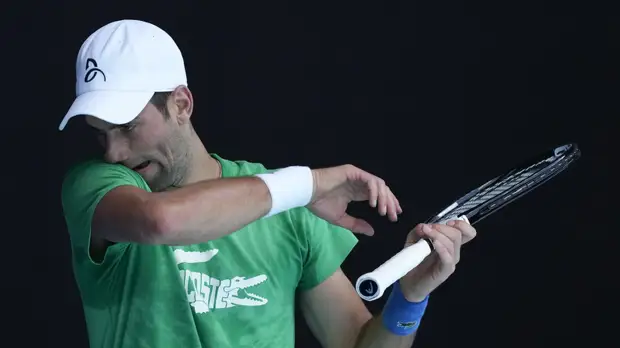 Вучич — об отмене визы Джоковича: судебная система Австралии ничего не значит