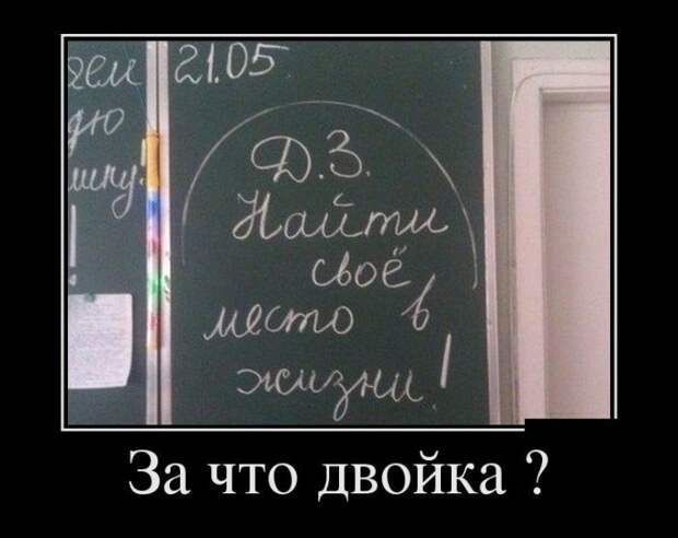 Позитивные и прикольные демотиваторы для ценителей жанра (11 фото)