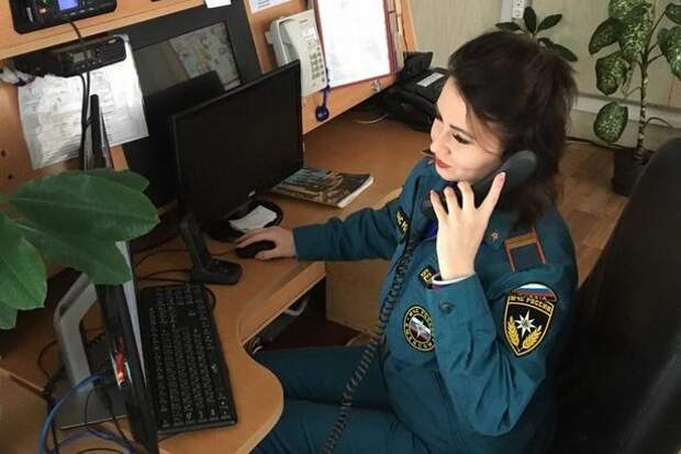 Лучший радиотелефонист пожарно-спасательной части Зеленограда Анна Белова Лучший радиотелефонист пожарно-спасательной части Зеленограда Анна Белова