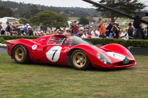 Как расцветала легенда: 10 культовых моделей Ferrari