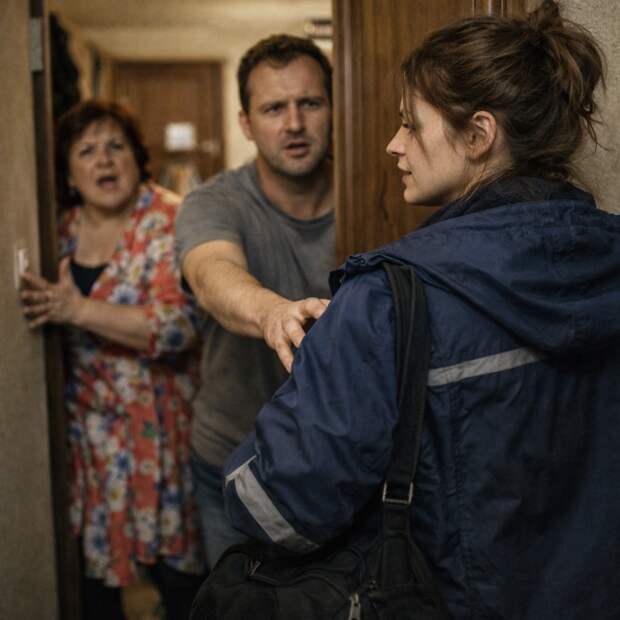 Родня мужа нагрянула из глубинки без предупреждения и оскорбилась, что я не устроила им банкет, как в ресторане