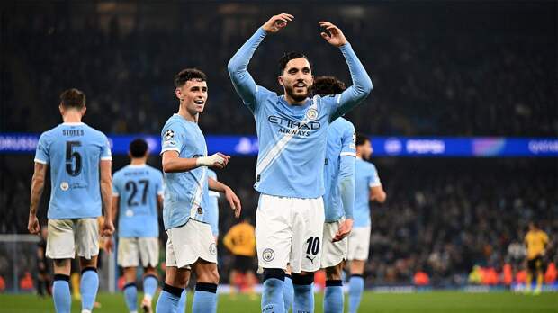 «Манчестер Сити» повторил рекордную победную серию «Ливерпуля» в Кубке Англии