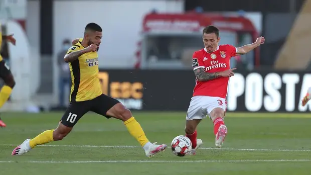 «Бенфика» не сумела обыграть «Портимоненсе» в матче Примейры