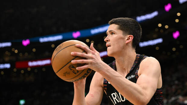 Дёмин пропустит остаток сезона НБА из-за рецидива травмы стопы