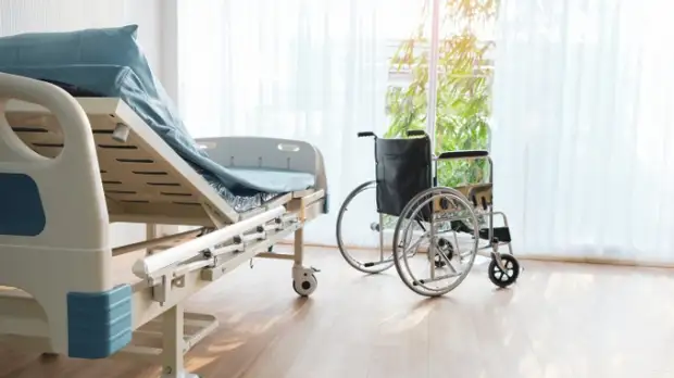 Ноябрьскому обществу инвалидов «Таганай» передали в пользование медицинскую кровать