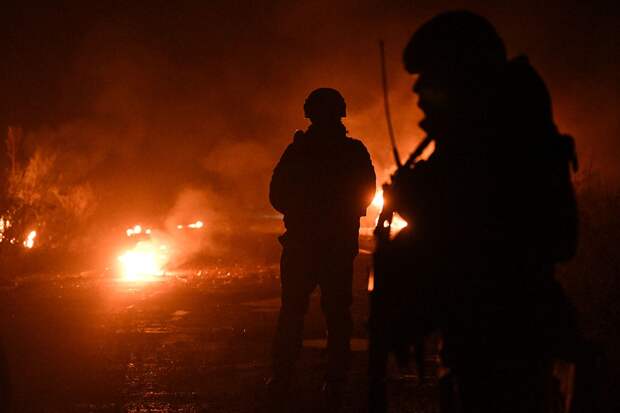 ВС РФ перерезали логистику ВСУ в западной части Константиновки